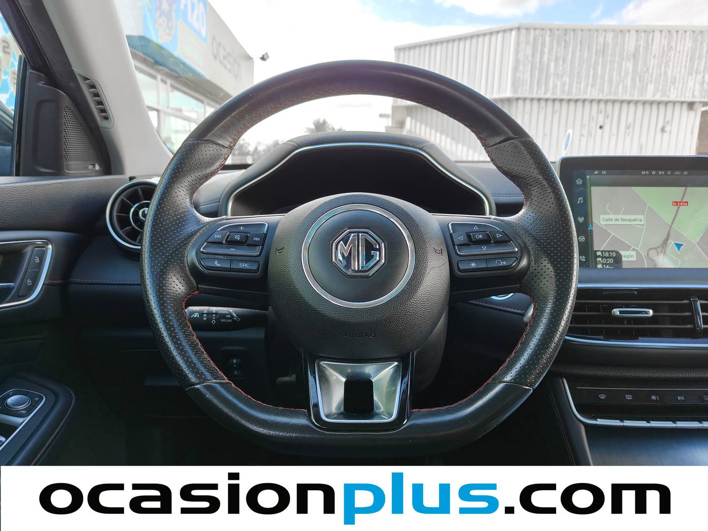 MG HS MG HS 1.5 Turbo GDI Luxury DCT (162 CV) automático