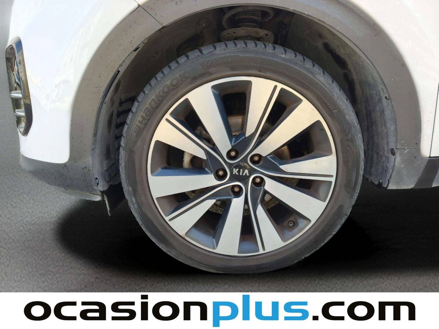 KIA Sportage KIA Sportage 1.7 CRDi VGT Eco-Dynamics x-Tech17 4x2 (115 CV) manual