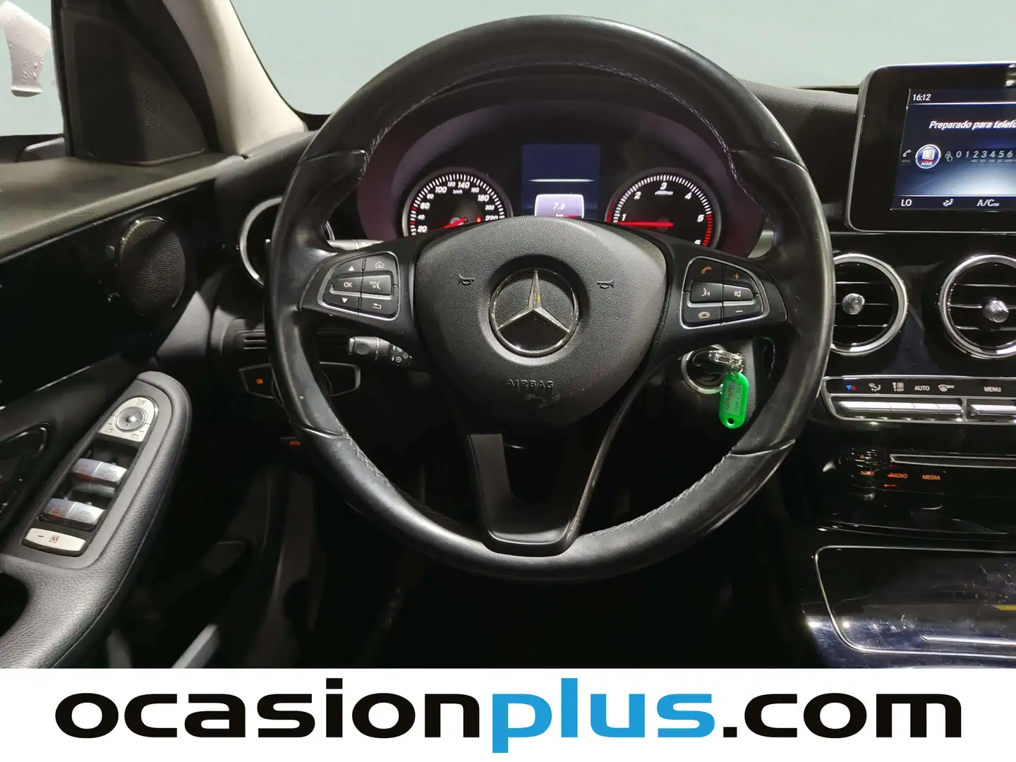 Foto Mercedes Clase C Mercedes-Benz Clase C 220 BlueTEC (170 CV)