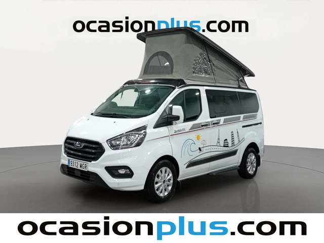 Dethleffs UF01 Globevan 2.0 D (131 CV) Caperizado 4 Plazas de segunda mano