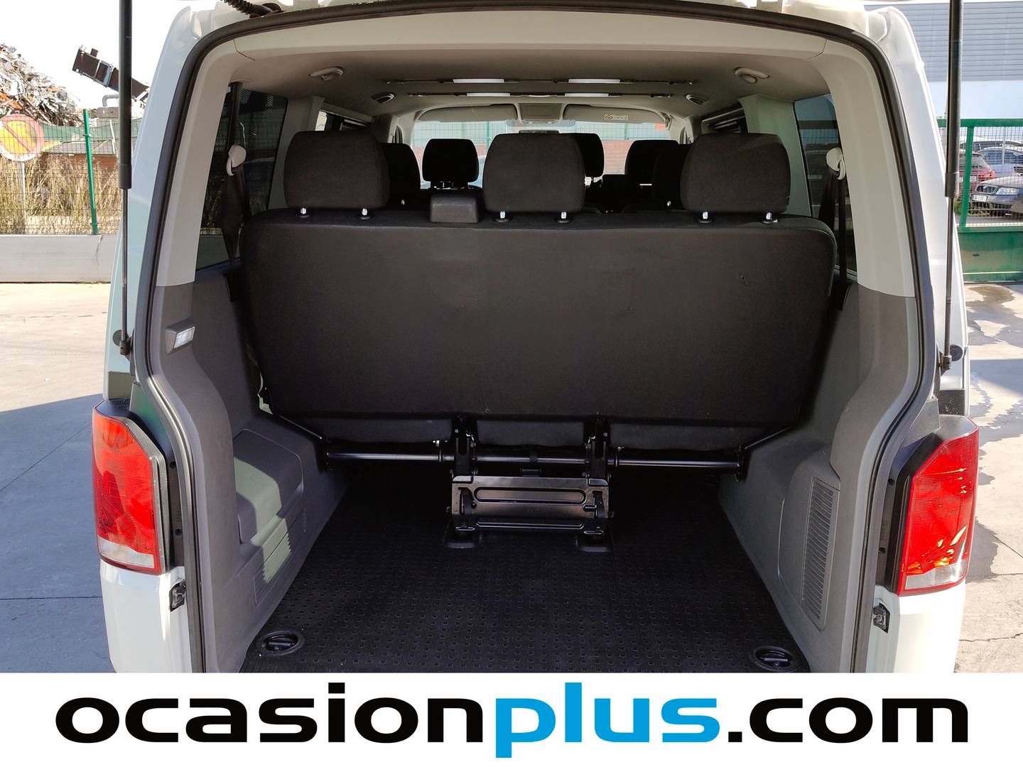 Foto asientos delanteros Volkswagen Caravelle Volkswagen Caravelle Origin Batalla Corta 2.0 TDI BMT 8 Plazas (110 CV)