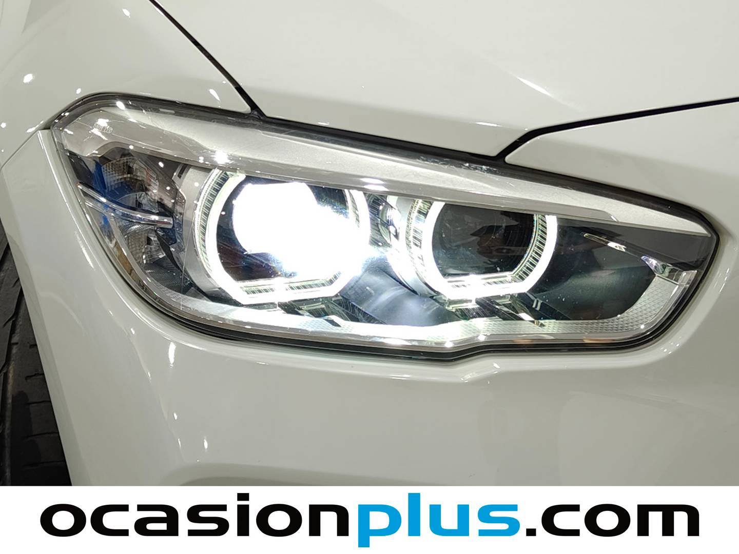 Extras del BMW Serie 1 BMW Serie 1 118i (136 CV) Pack M