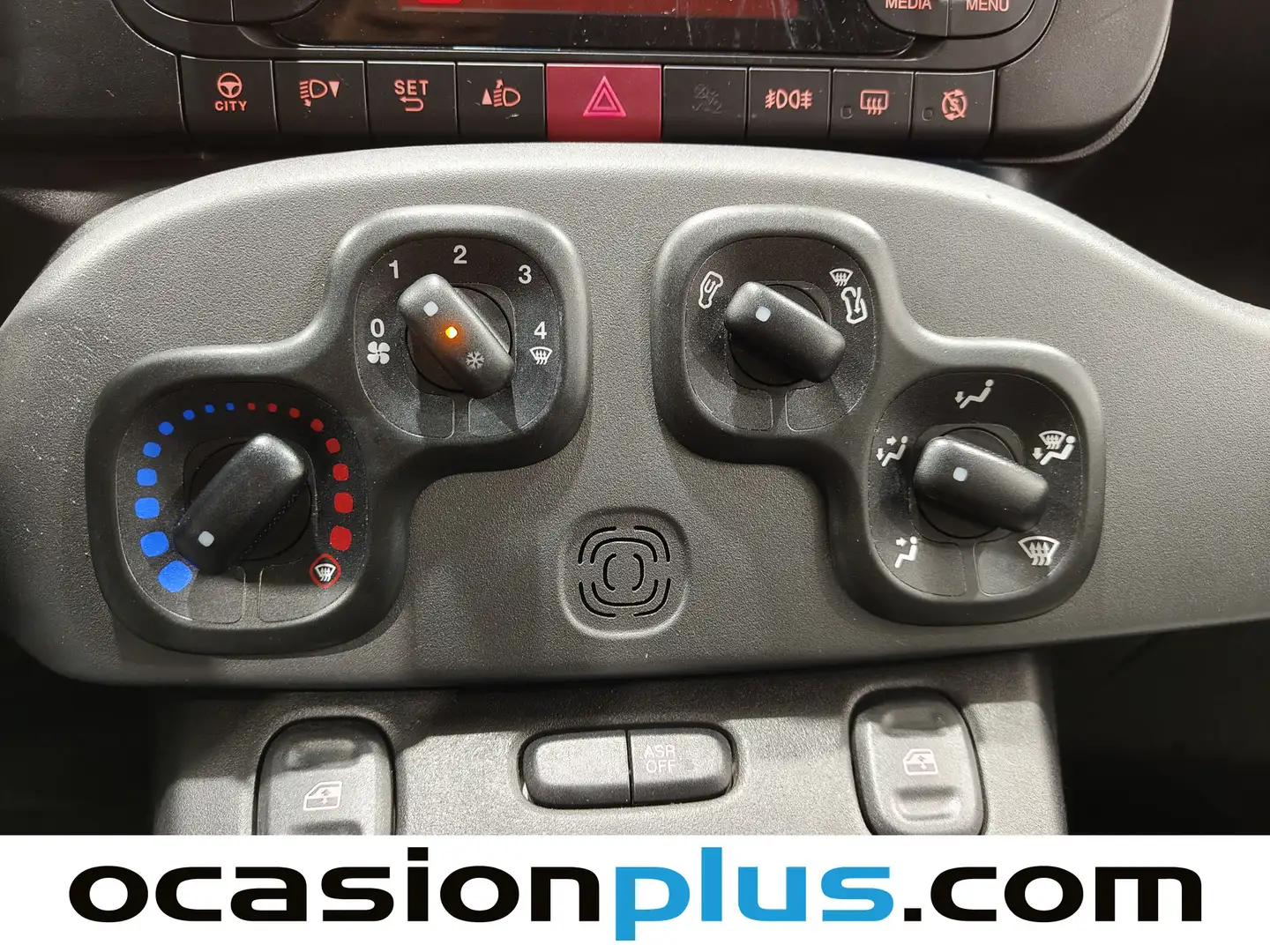 Foto Fiat Panda Fiat Panda 1.2 Lounge (69 CV)