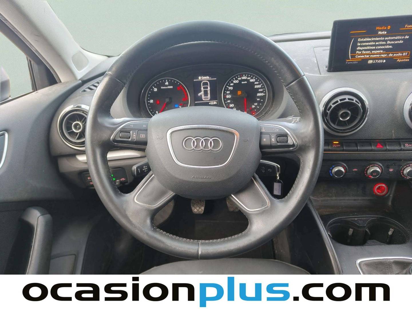 Foto Audi A3 Audi A3 Sportback Sportback 2.0 TDI Attracted 150cv