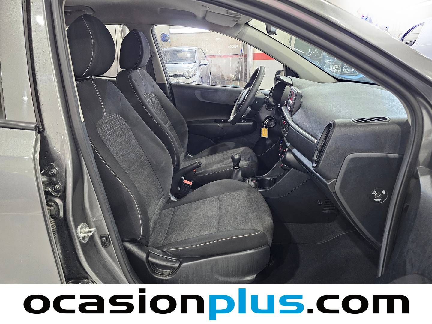 Foto KIA Picanto Kia Picanto 1.0 DPi Concept (67 CV)