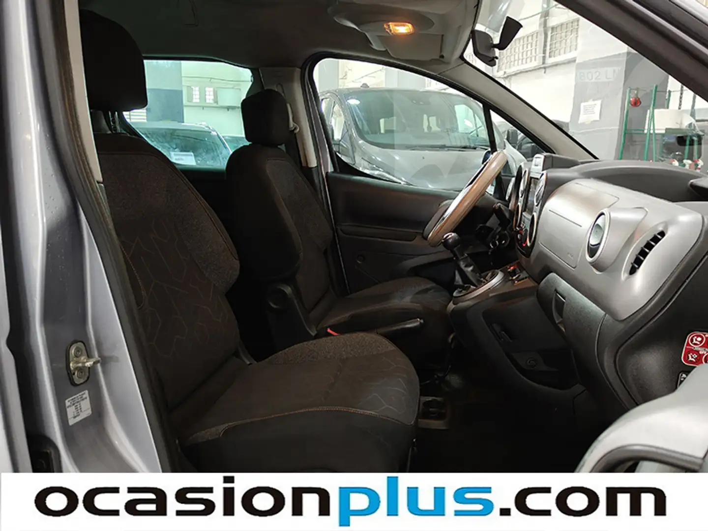 Foto Peugeot Partner Peugeot Partner Tepee BlueHDi 100 Active (100 CV)