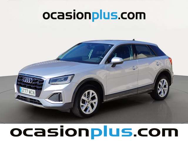 Audi Q2 Advanced 35 TDI (150 CV) S tronic de segunda mano