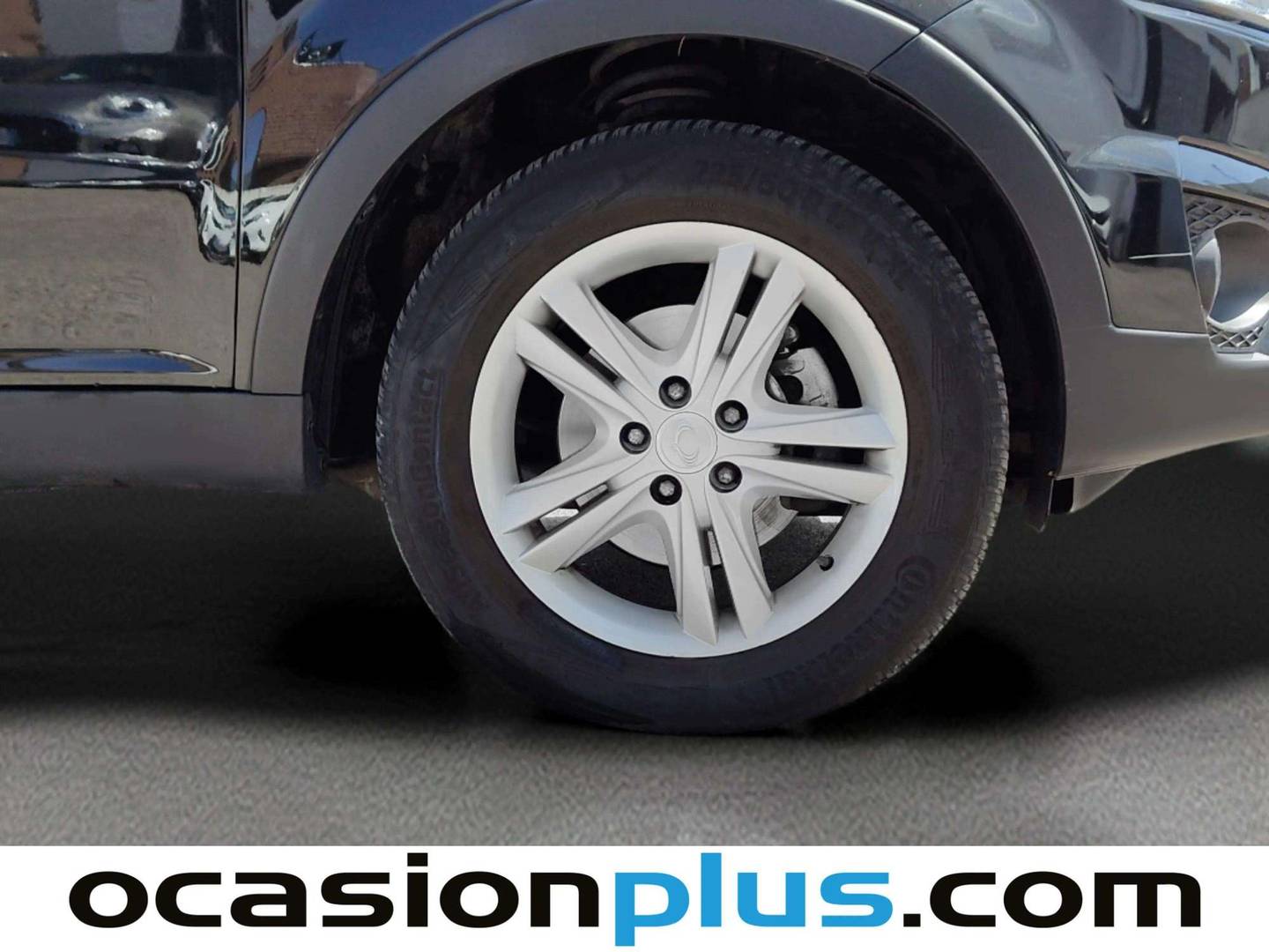 SsangYong Korando SsangYong Korando D20T Premium 4x2  (149 CV) manual