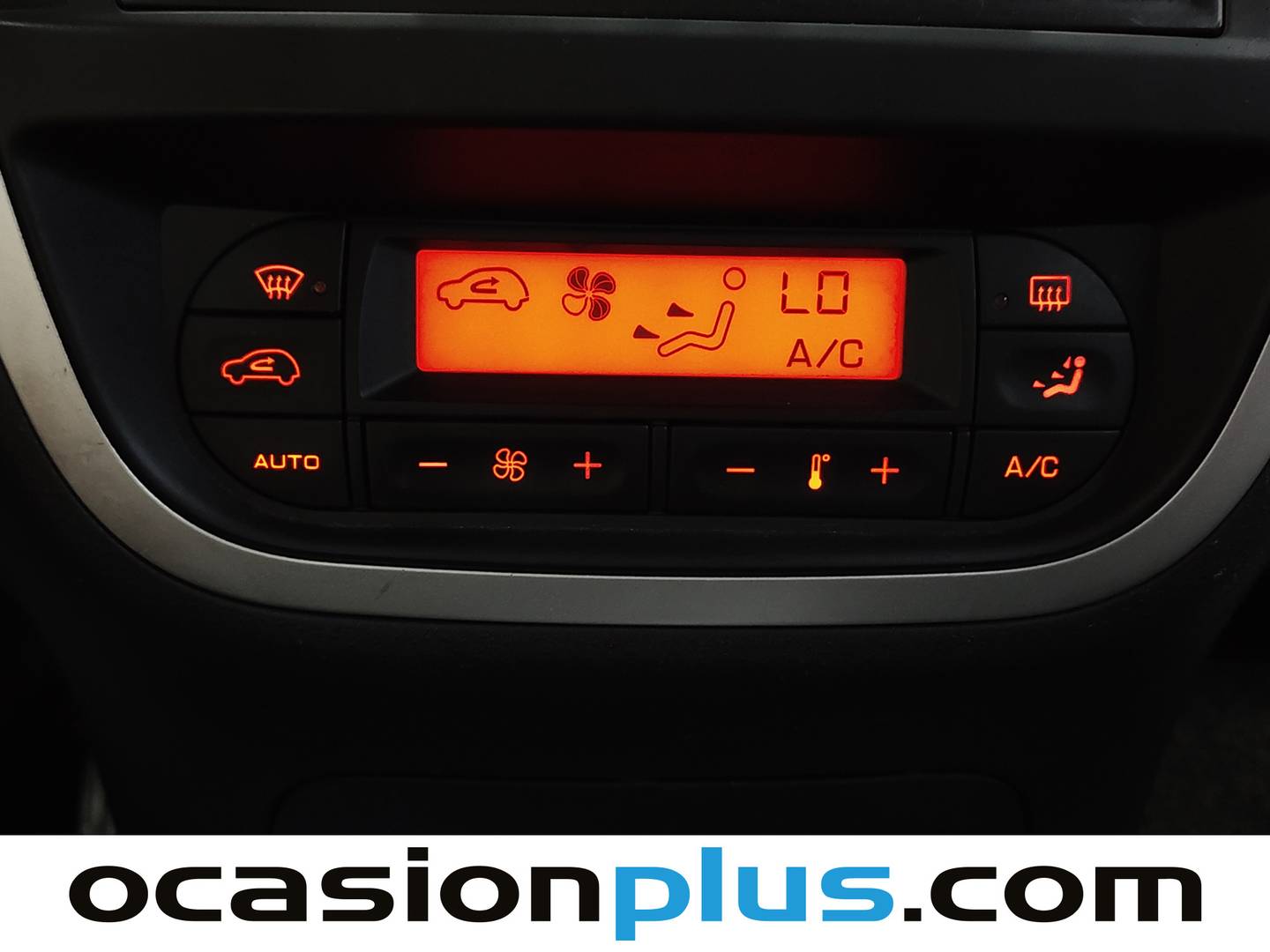 Extras del Citroën C2 Citroën C2 1.4i Collection (75 CV)