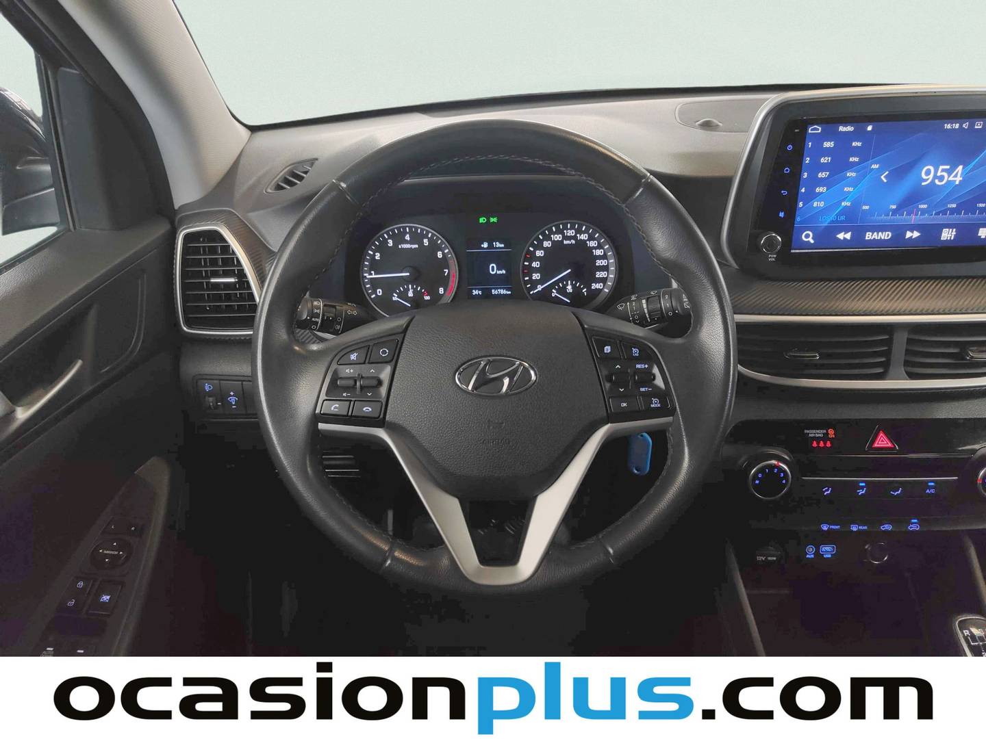 Hyundai Tucson Hyundai Tucson 1.6 GDI BlueDrive Essence 4x2 (131 CV) 2019
