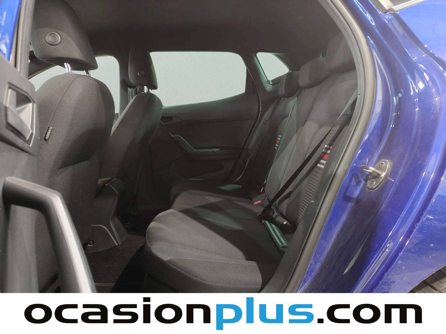 Foto asientos traseros Seat Ibiza SEAT Ibiza 1.0 TSI FR Plus (115 CV)