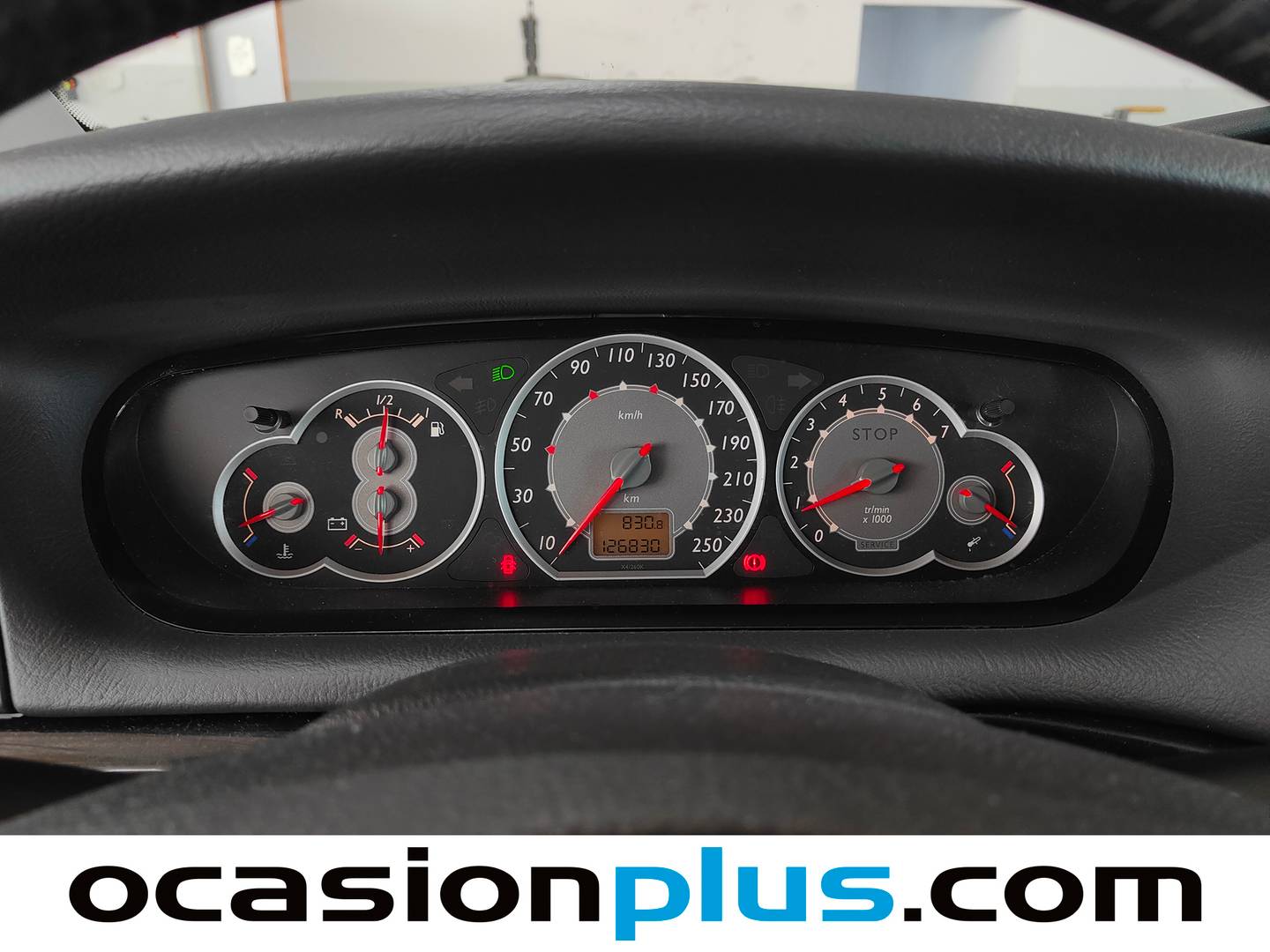 Citroën C5 Citroën C5 1.6 HDI Premier (110 CV) 2007