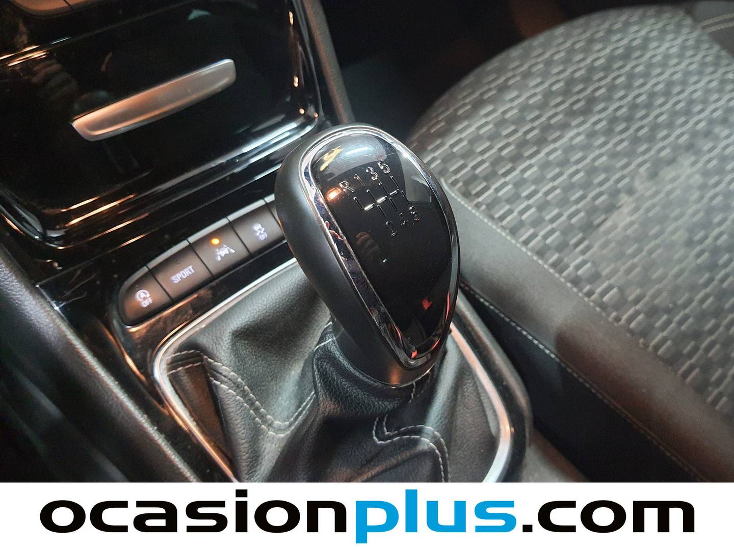 Opel Astra Opel Astra Sports Tourer 1.4 Turbo S/S Dynamic (125 CV) de segunda mano