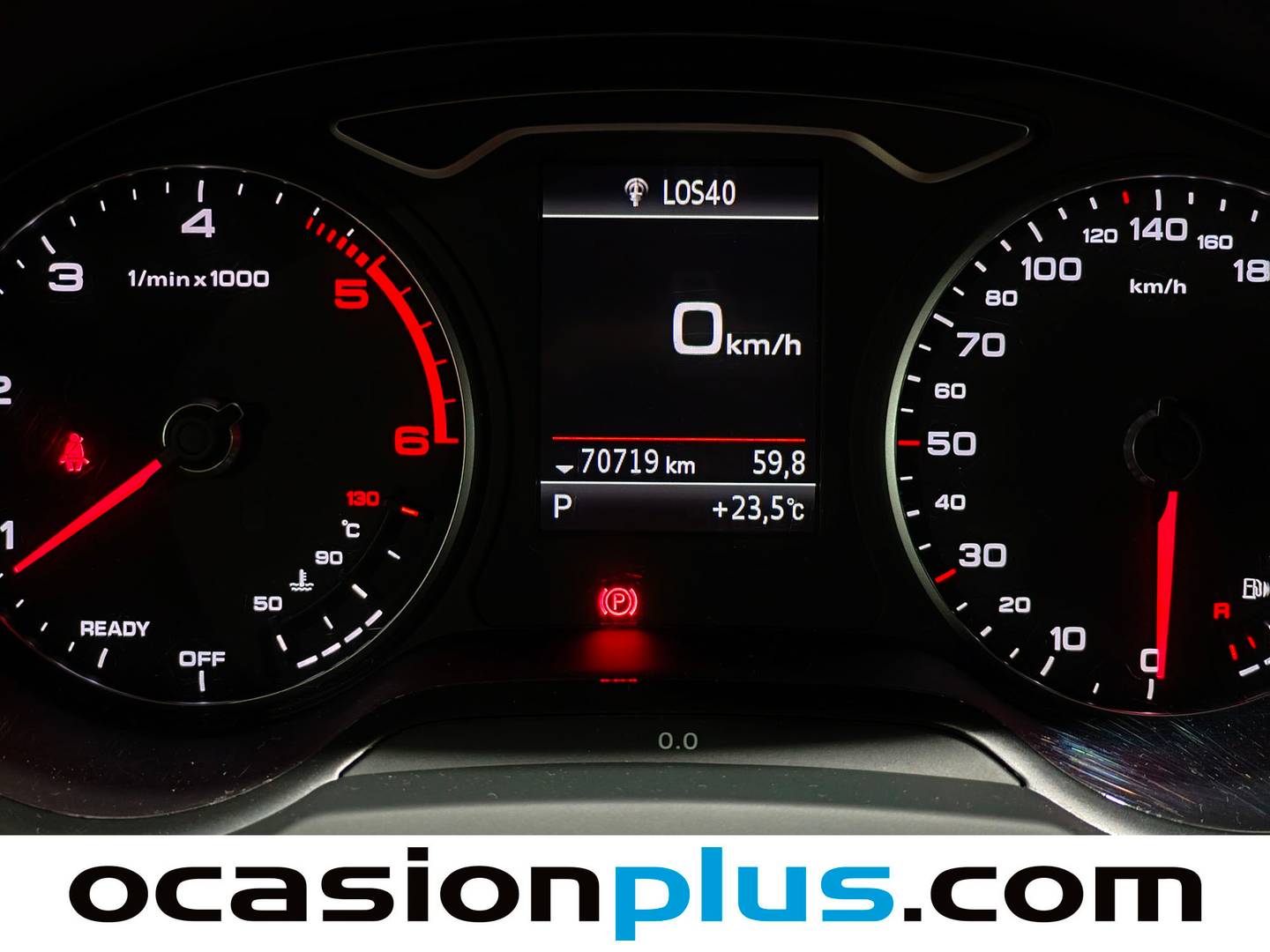 Audi A3 Audi A3 Sportback S line 35 TDI (150 CV) S tronic Pack S-Line 150cv