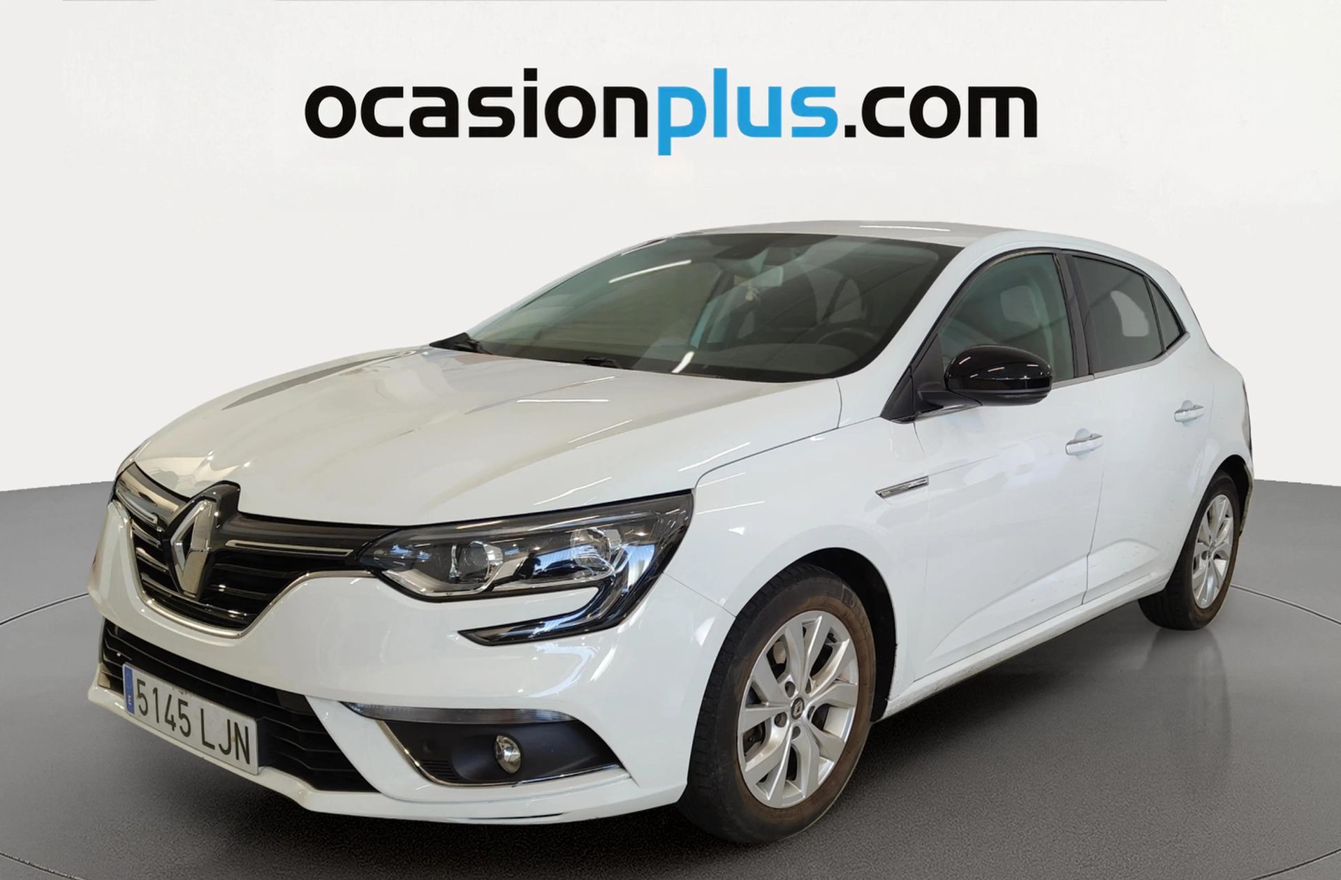 Renault Mégane Limited Blue dCi