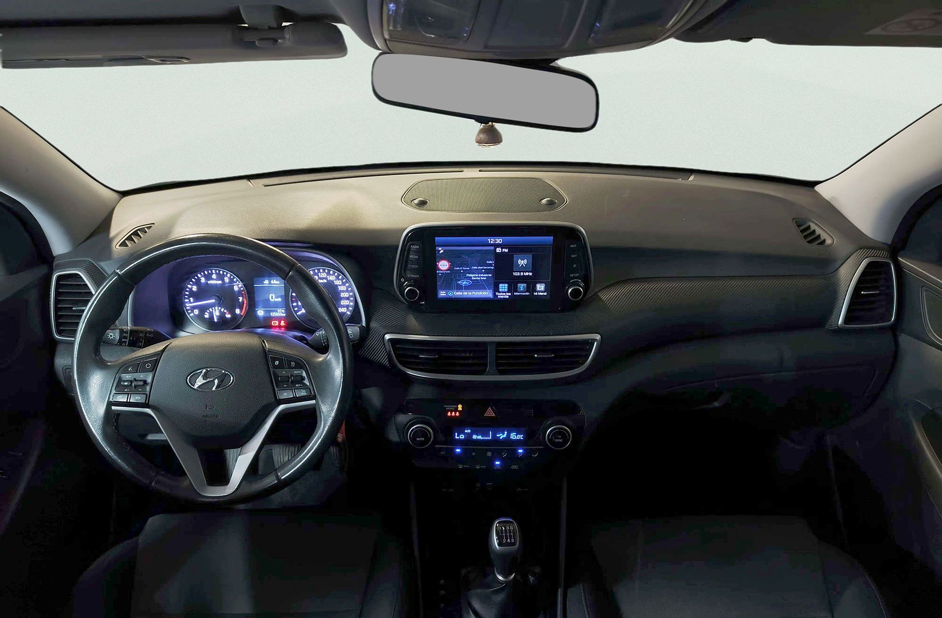 Hyundai Tucson 1.6 GDI SLE 4x2 - foto 6