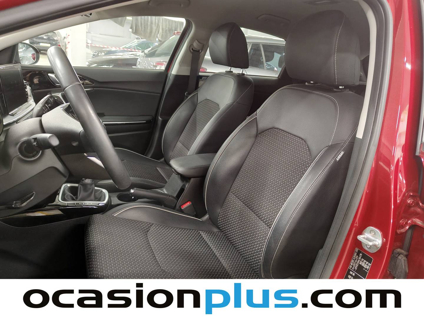 KIA Ceed KIA Ceed 1.0 T-GDi Tech (120 CV) km 0
