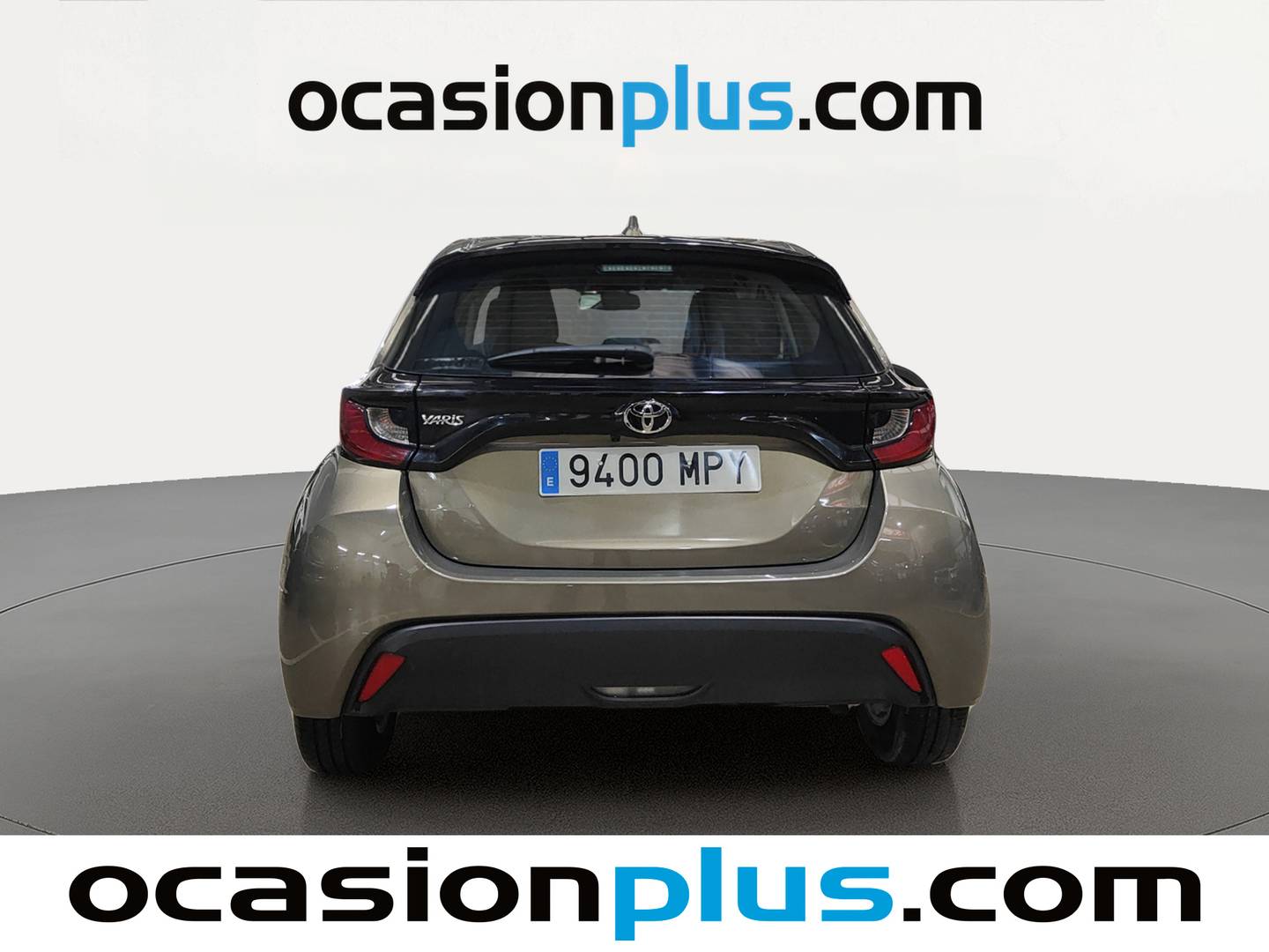 Foto Toyota Yaris Toyota Yaris 1.5 S-Edition  (125 CV)