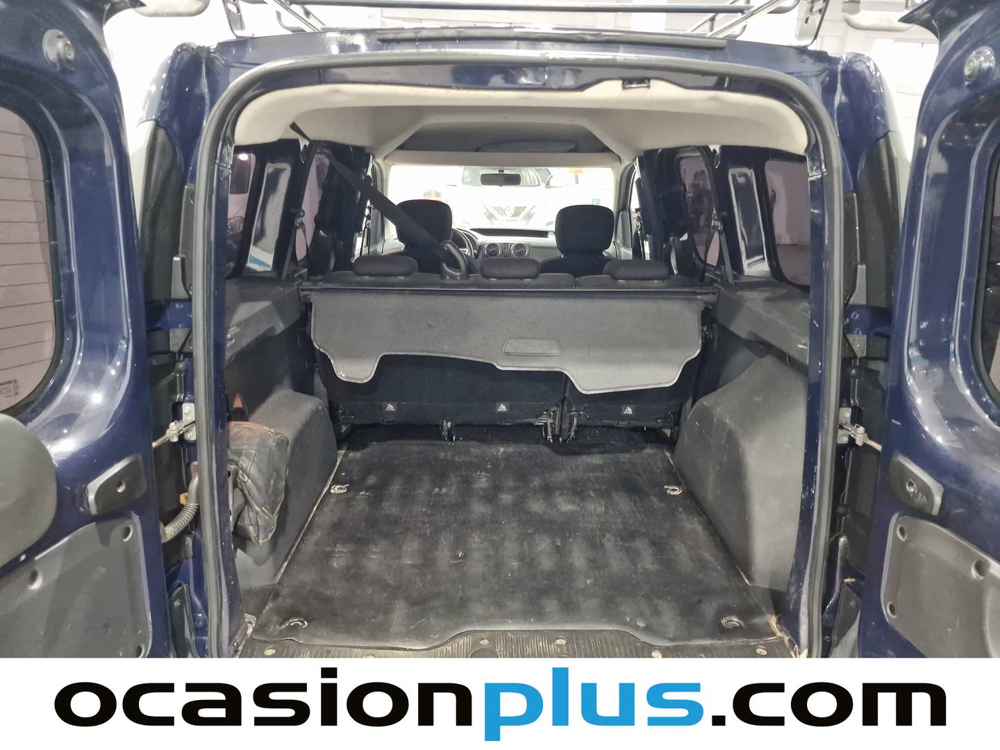 Foto Dacia Dokker Dacia Dokker 1.6 GLP Ambiance (98 CV)