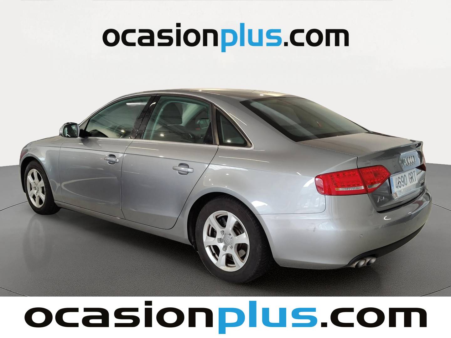 Foto trasera Audi A4 Audi A4 2.0 TDI e DPF (136 CV) derecha