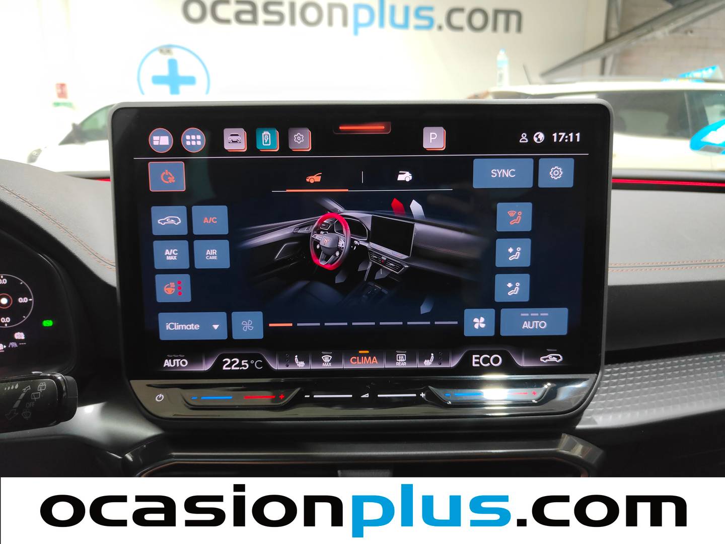 Foto Cupra León CUPRA León 1.5 TSI e-Hybrid (204 CV) DSG