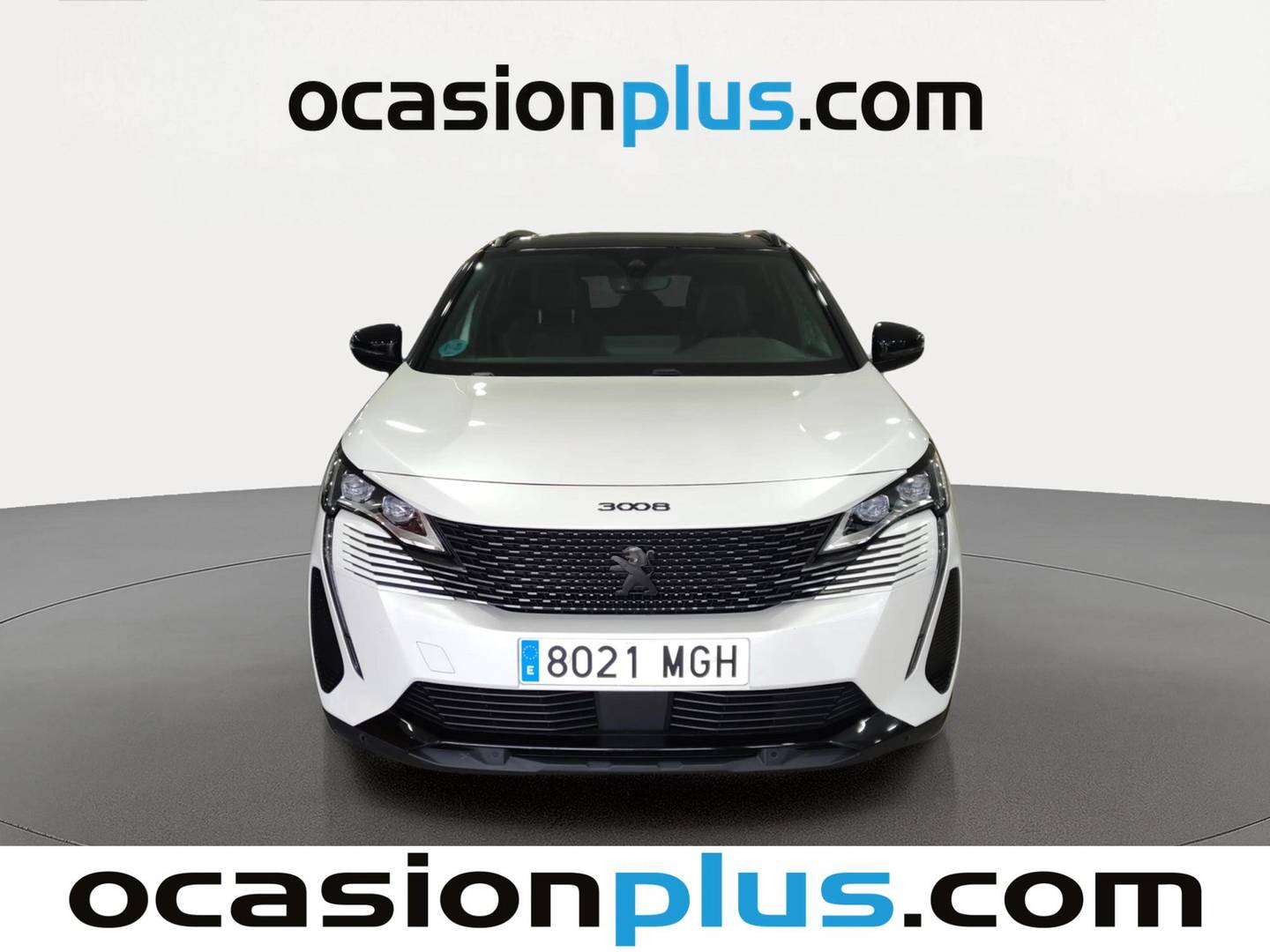 Foto Peugeot 3008 Peugeot 3008 PureTech 130 S&S GT EAT8 (130 CV)