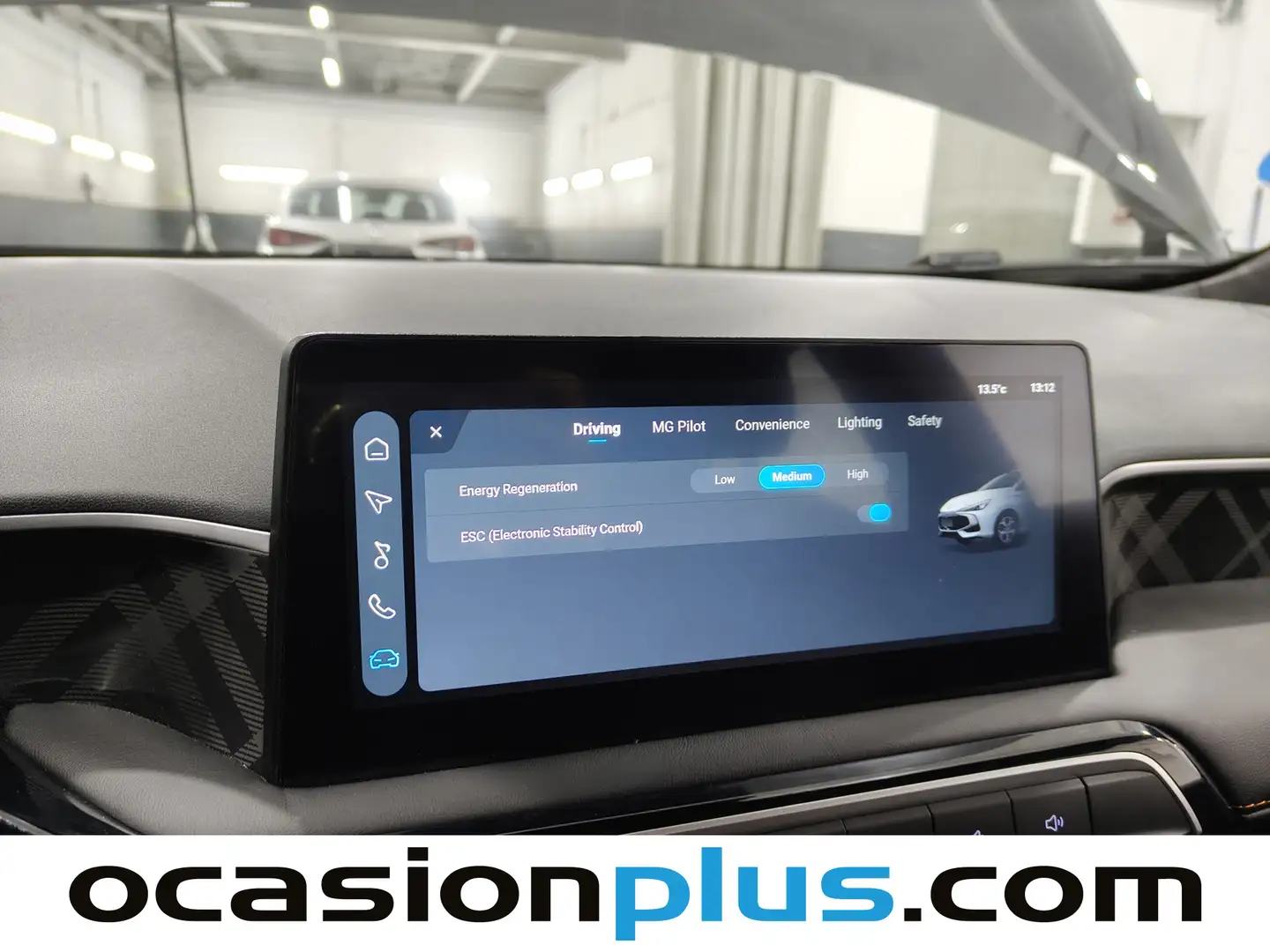 Foto MG MG3 Hybrid+ MG MG3 Hybrid+ Standard (195 CV)