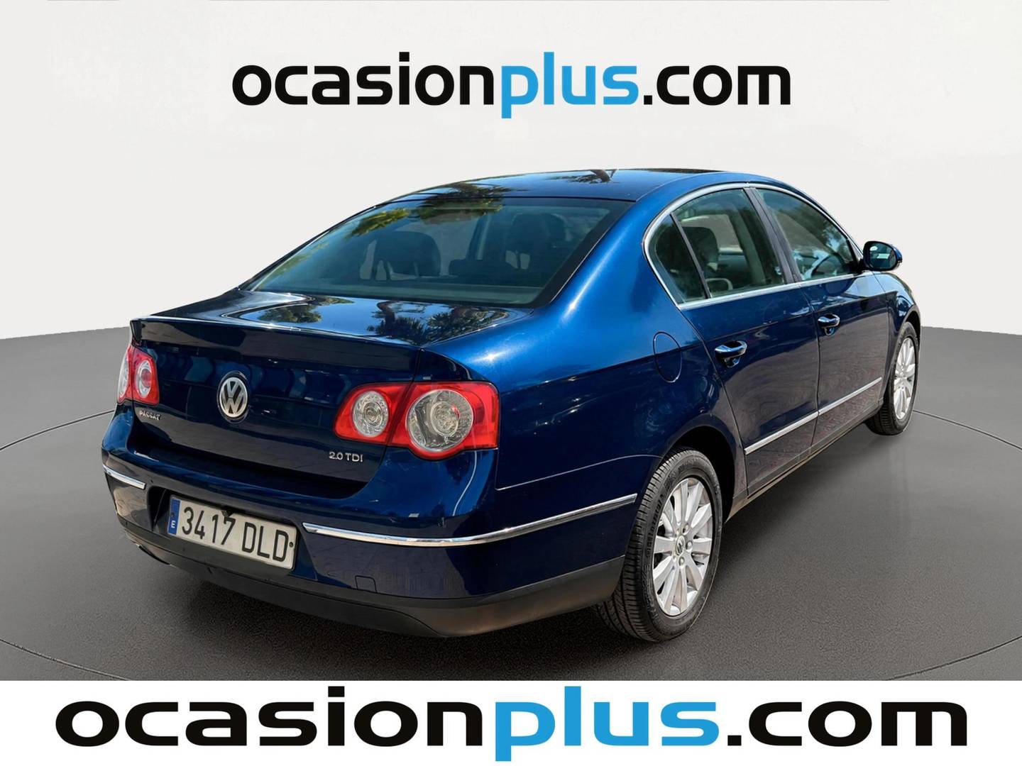 Foto trasera Volkswagen Passat Volkswagen Passat Advance 2.0 TDI (140 CV) derecha