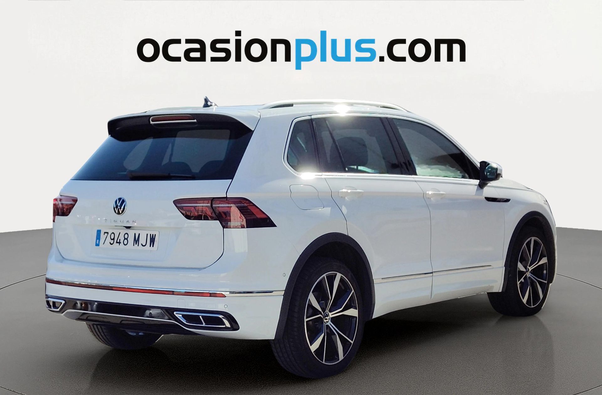 Volkswagen Tiguan R-Line 2.0 TDI DSG - foto 4