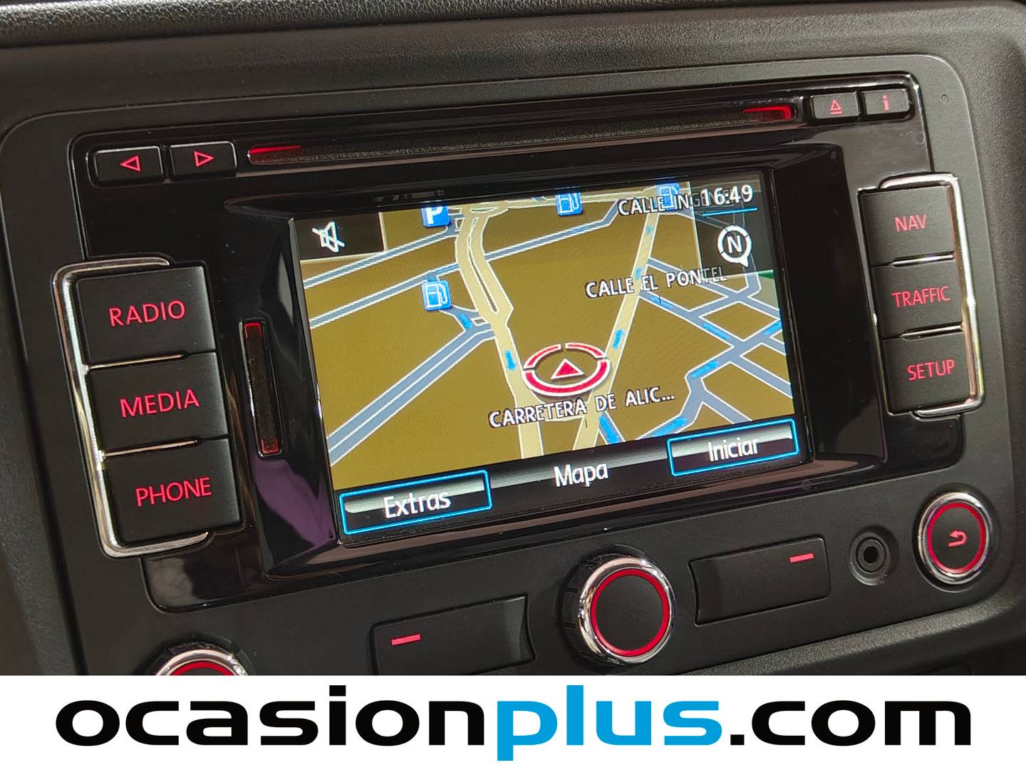 Extras y acabados del Seat Toledo Seat Toledo 1.6 TDI I-Tech (105 CV)