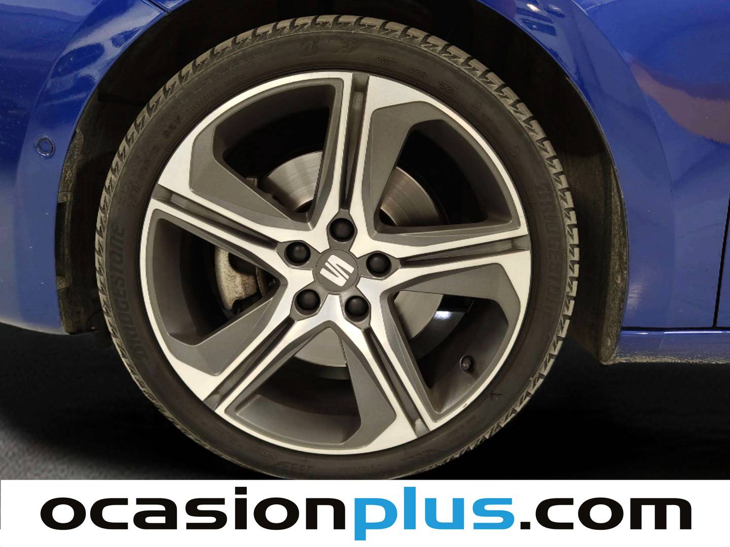 Seat León Seat León 2.0 TDI S&S FR Go XL DSG (150 CV) de segunda mano