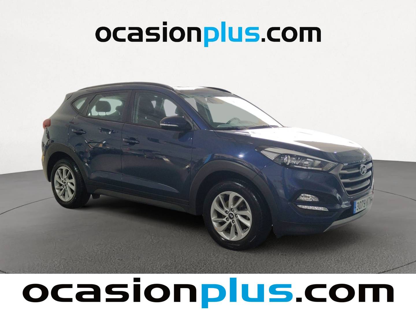 Foto Hyundai Tucson Hyundai Tucson 1.7 CRDI BlueDrive Link Sky  4x2 (115 CV)