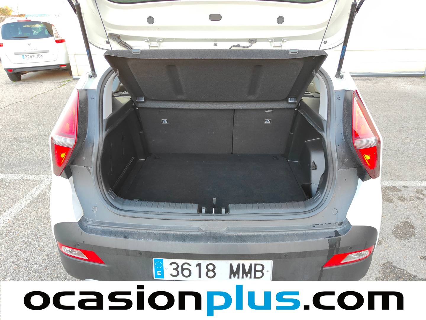 Fotos maletero Hyundai Bayon Hyundai Bayon 1.0 TGDI 48V Maxx (100 CV)