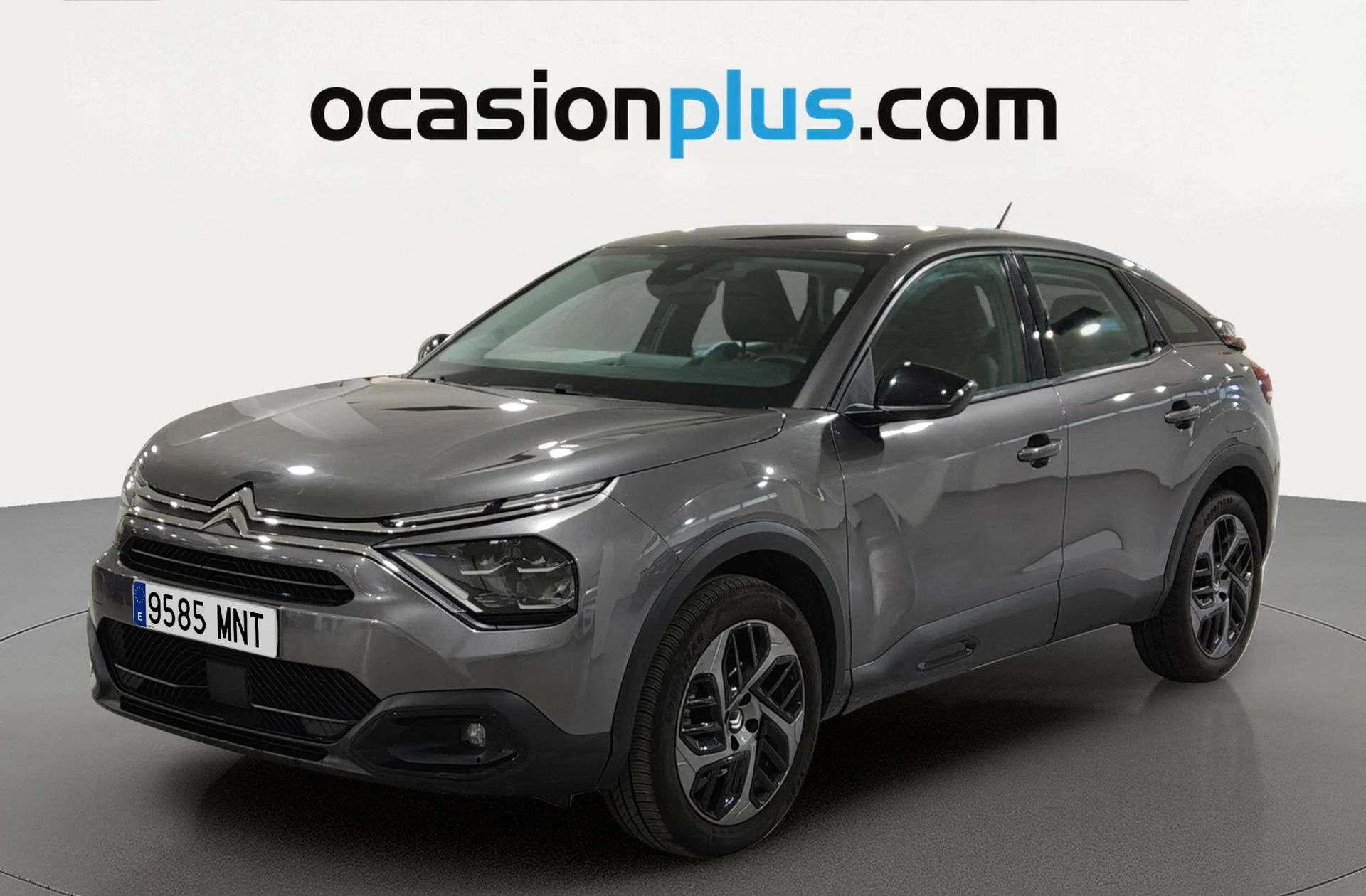 Citroën C4 PureTech 130 Plus EAT8