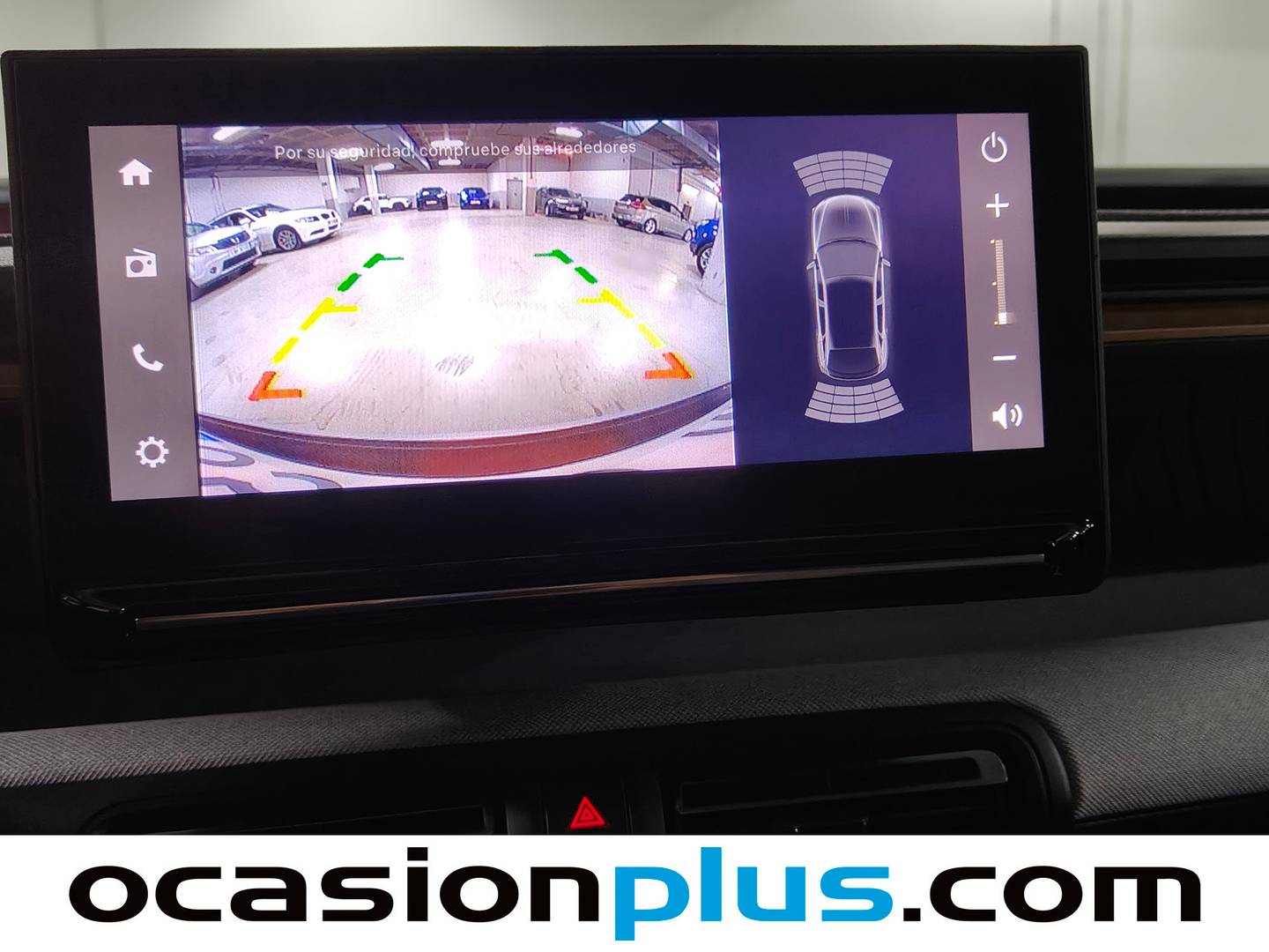 Equipamiento del Citroën C3 Aircross Citroën C3 Aircross Hybrid 145 Plus e-DCS6 (145 CV)