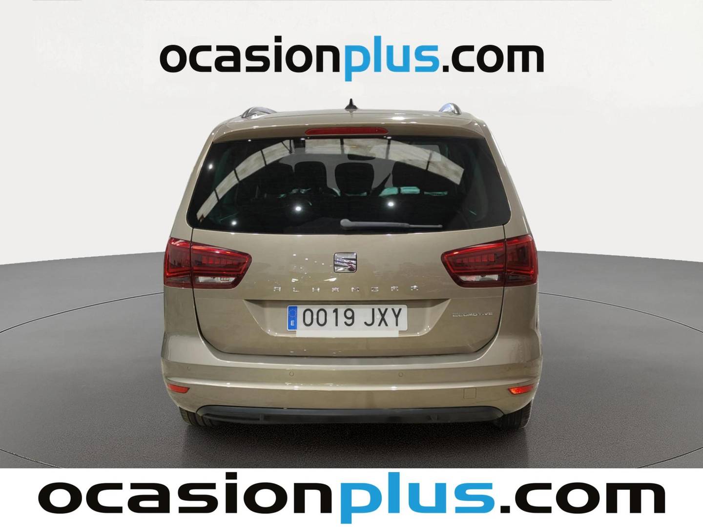 Seat Alhambra Seat Alhambra 2.0 TDI Ecomotive S&S 20 Aniversario (150 CV) km 0