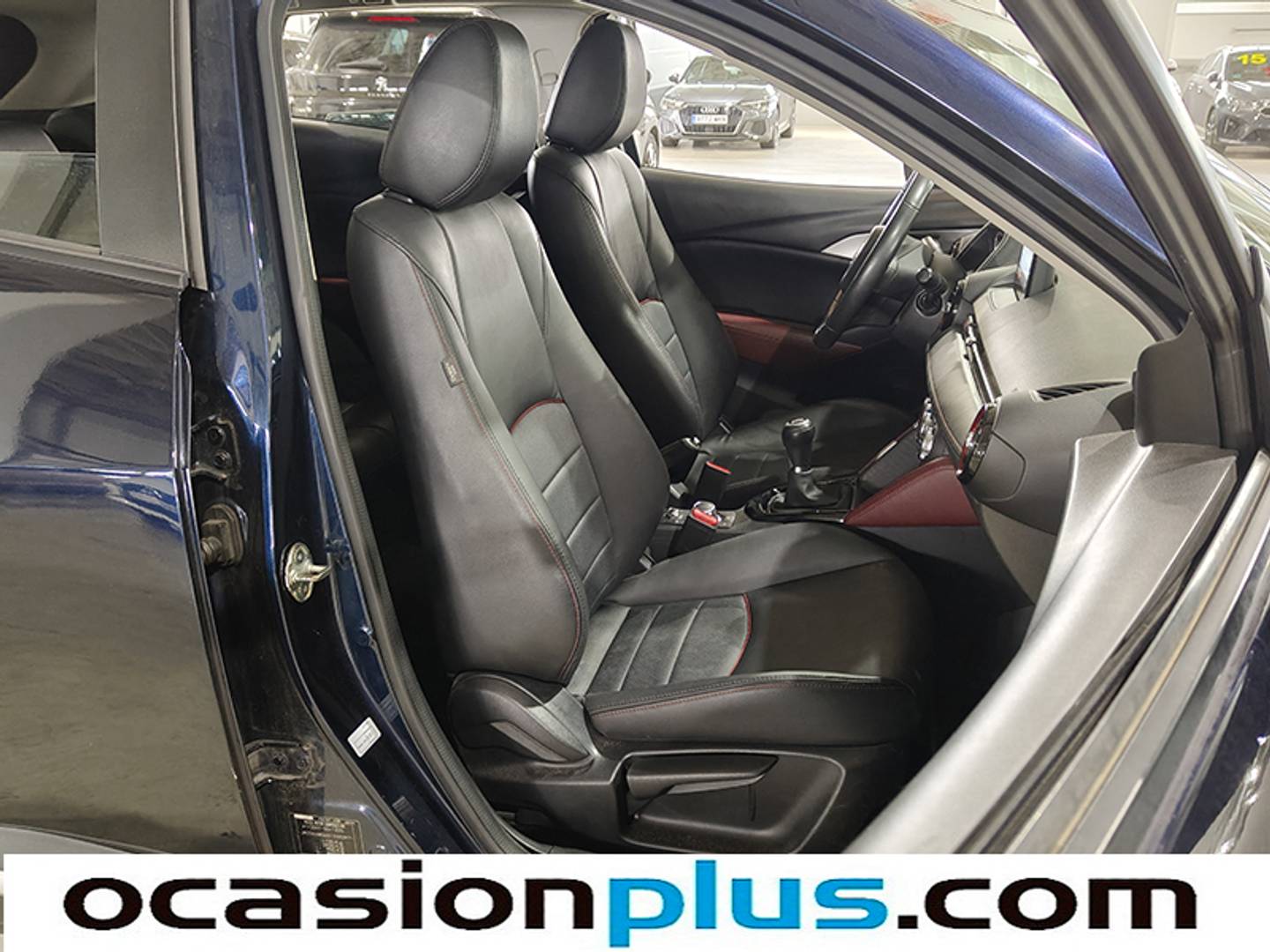 Foto Mazda CX-3 Mazda CX-3 1.5 DE SKYACTIV Luxury 2WD (105 CV)