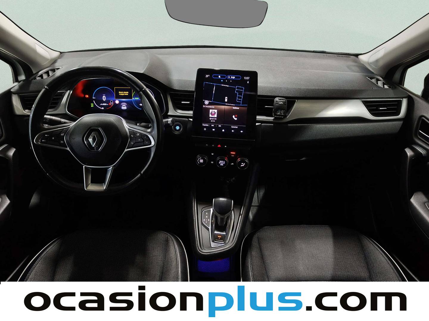 Renault Captur Renault Captur Zen E-TECH Híbrido enchufable (160 CV) de ocasión