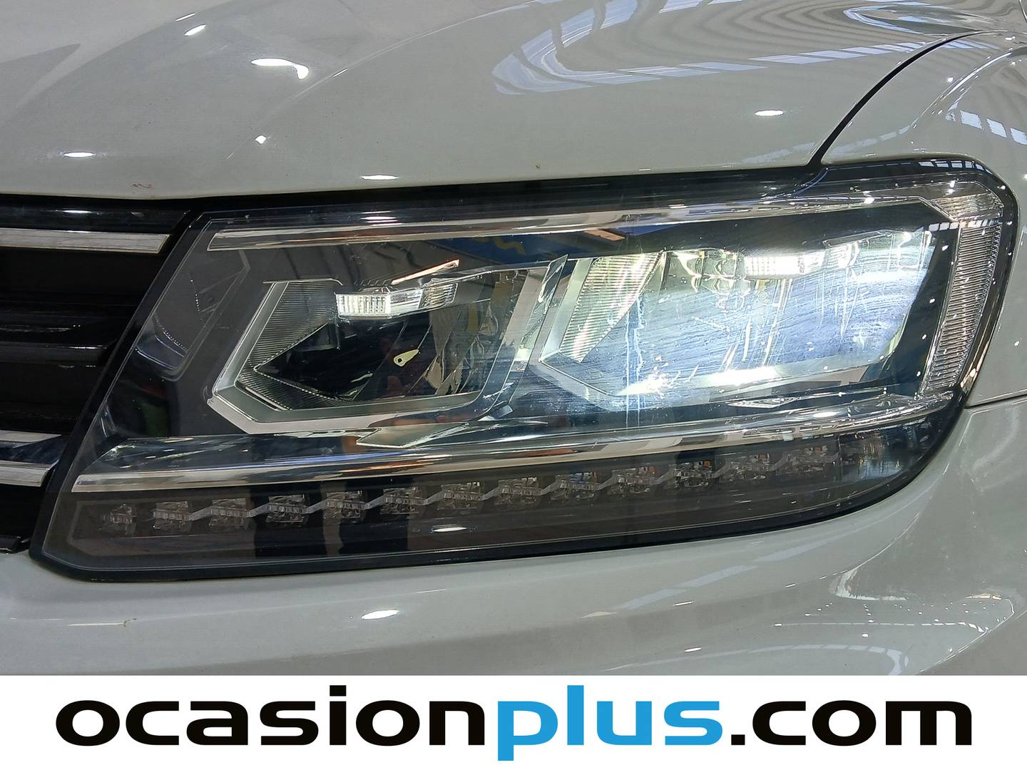 Extras del Volkswagen Tiguan Volkswagen Tiguan Advance 1.5 TSI (150 CV) DSG Pack R-Line