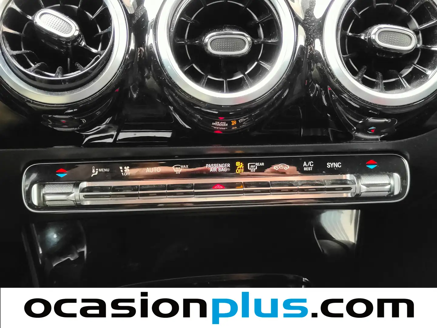 Foto Mercedes CLA Mercedes-Benz CLA CLA 200 d (150 CV) AMG Pack