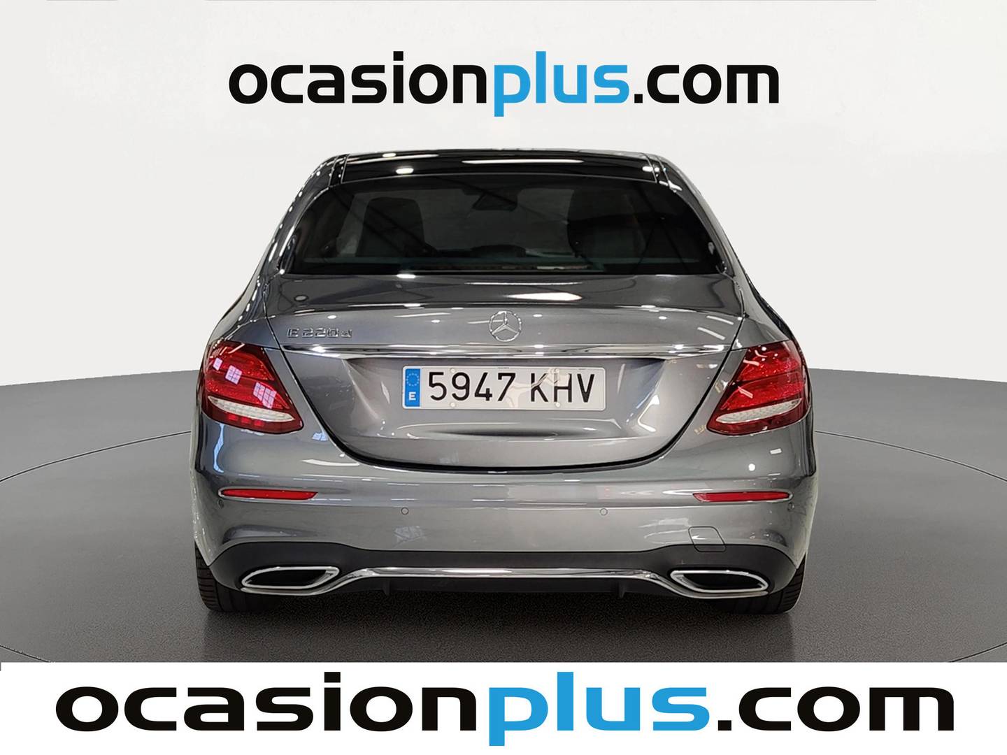 Mercedes Clase E Mercedes Clase E E 220 d (194 CV) km 0