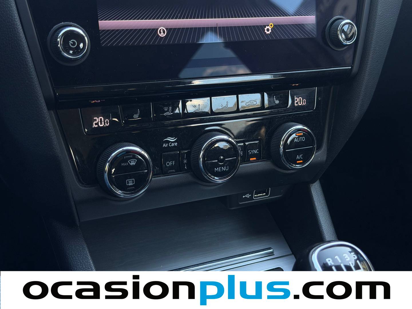 Skoda Octavia Skoda Octavia Combi 1.0 TSI Like (115 CV) 115cv