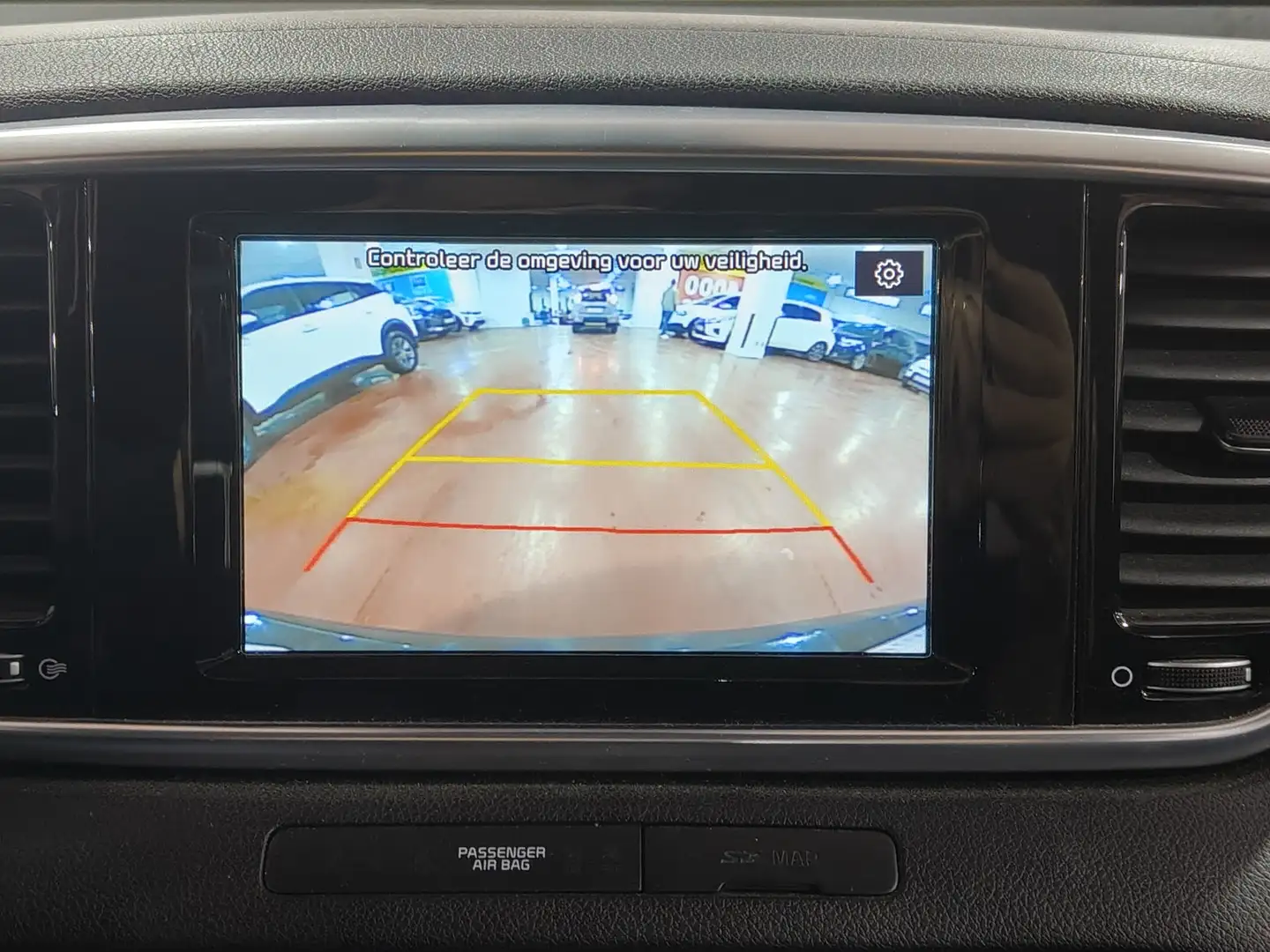 Foto KIA Sportage Kia Sportage 1.6 GDi Drive 4x2 (132 CV)