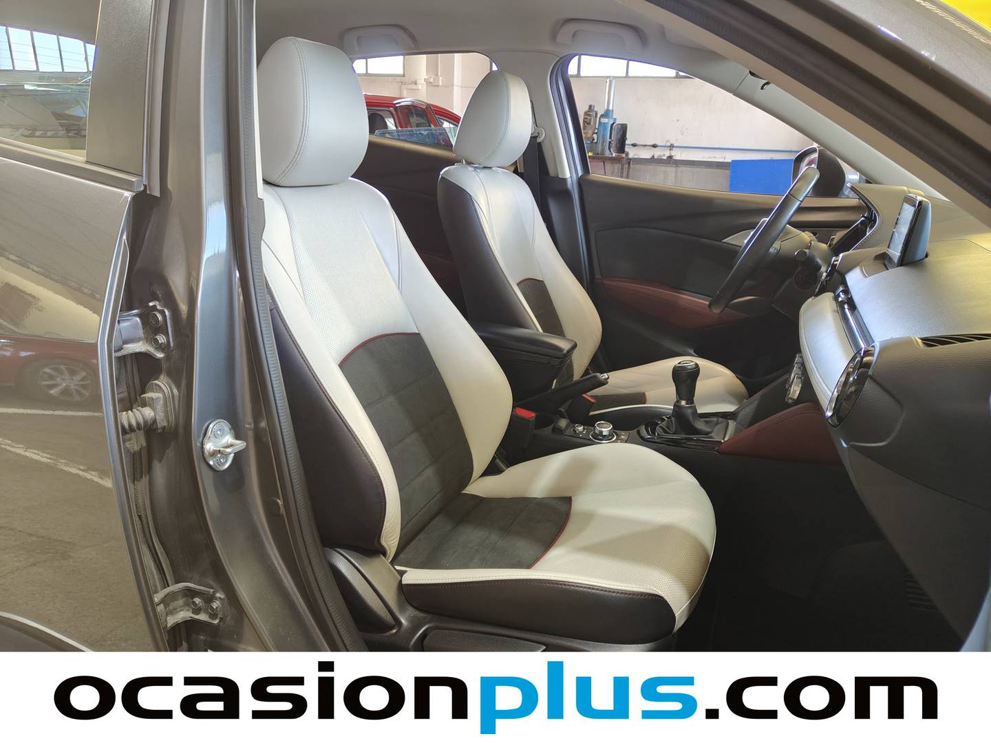 Mazda CX-3 Mazda CX-3 2.0 SKYACTIV GE Luxury White 2WD (120 CV) gasolina