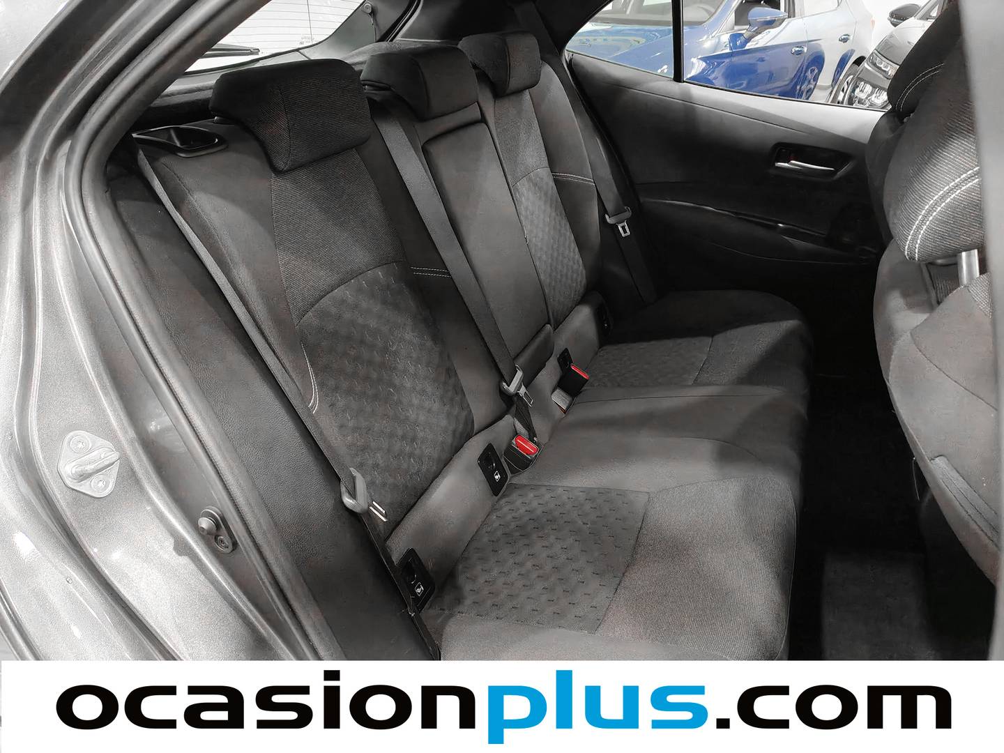 Foto Toyota Corolla Toyota Corolla 140H Active Plus (140 CV)