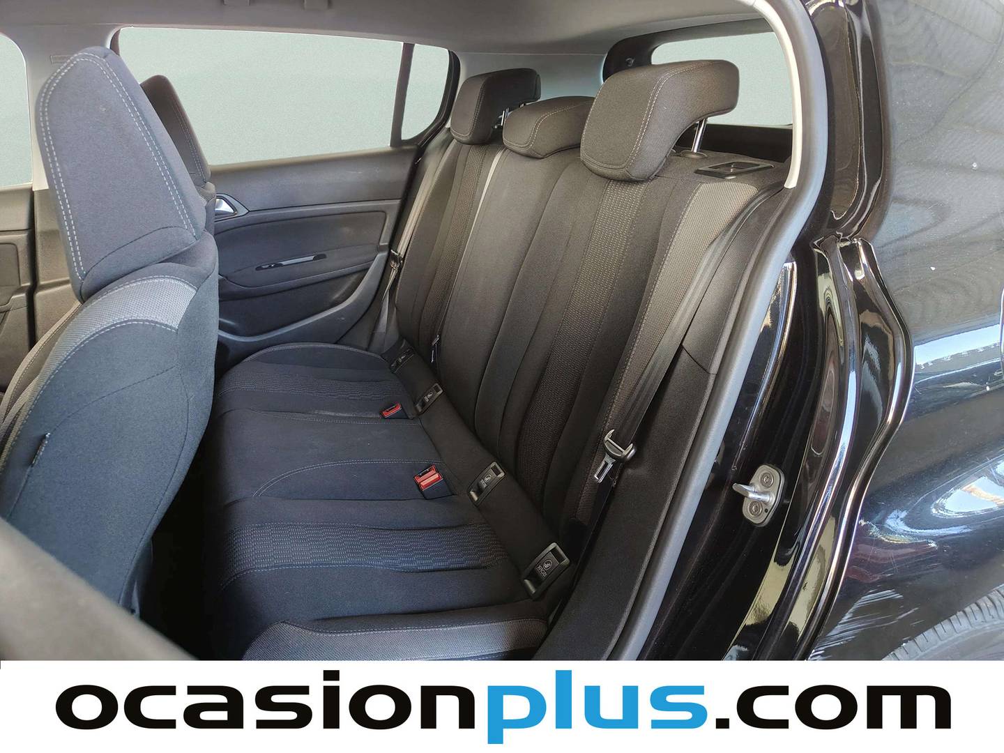Foto asientos traseros Peugeot 308 Peugeot 308 PureTech 130 S&S Style EAT6 (130 CV)