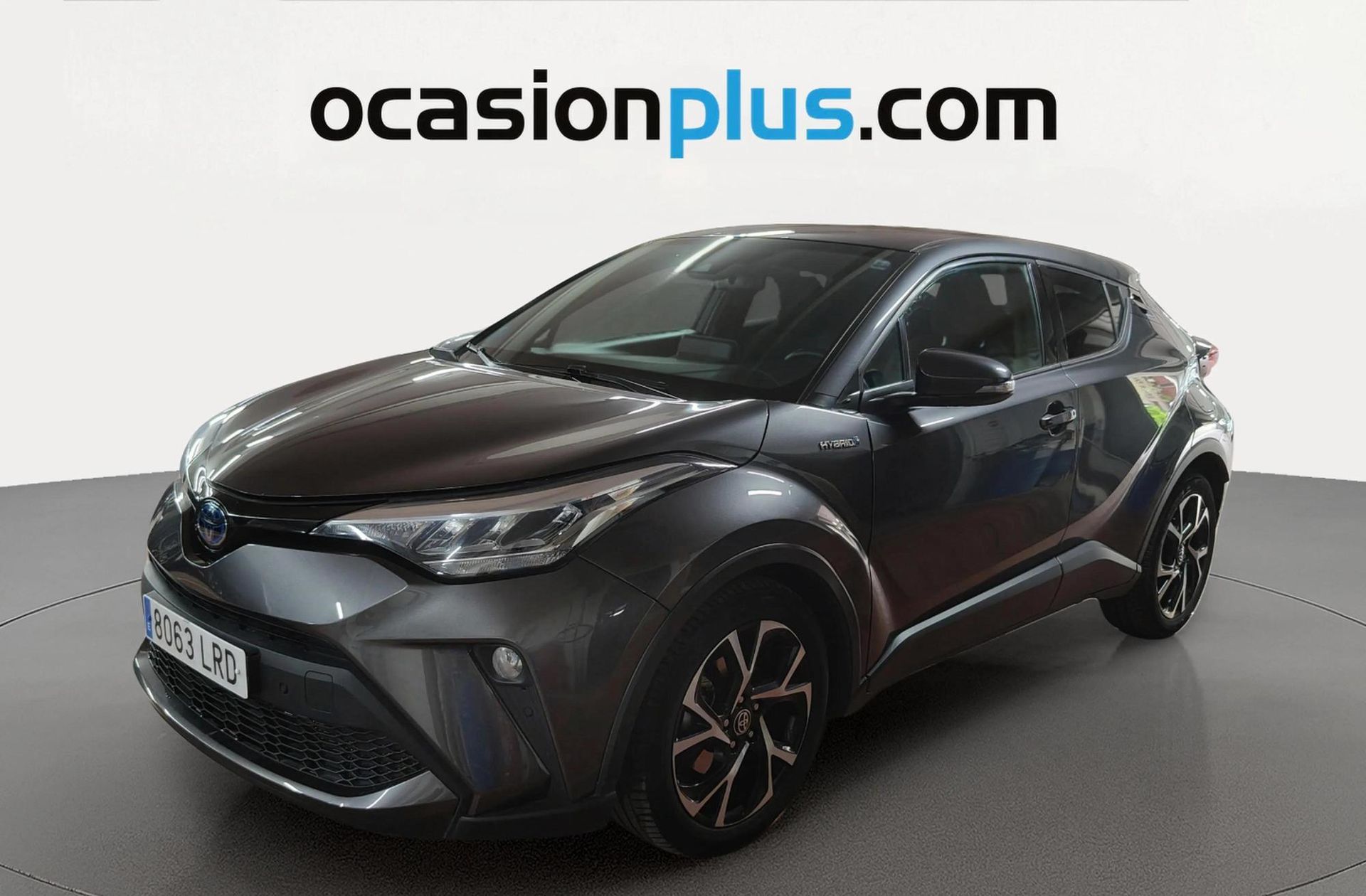 Toyota C-HR 1.8 125H Advance