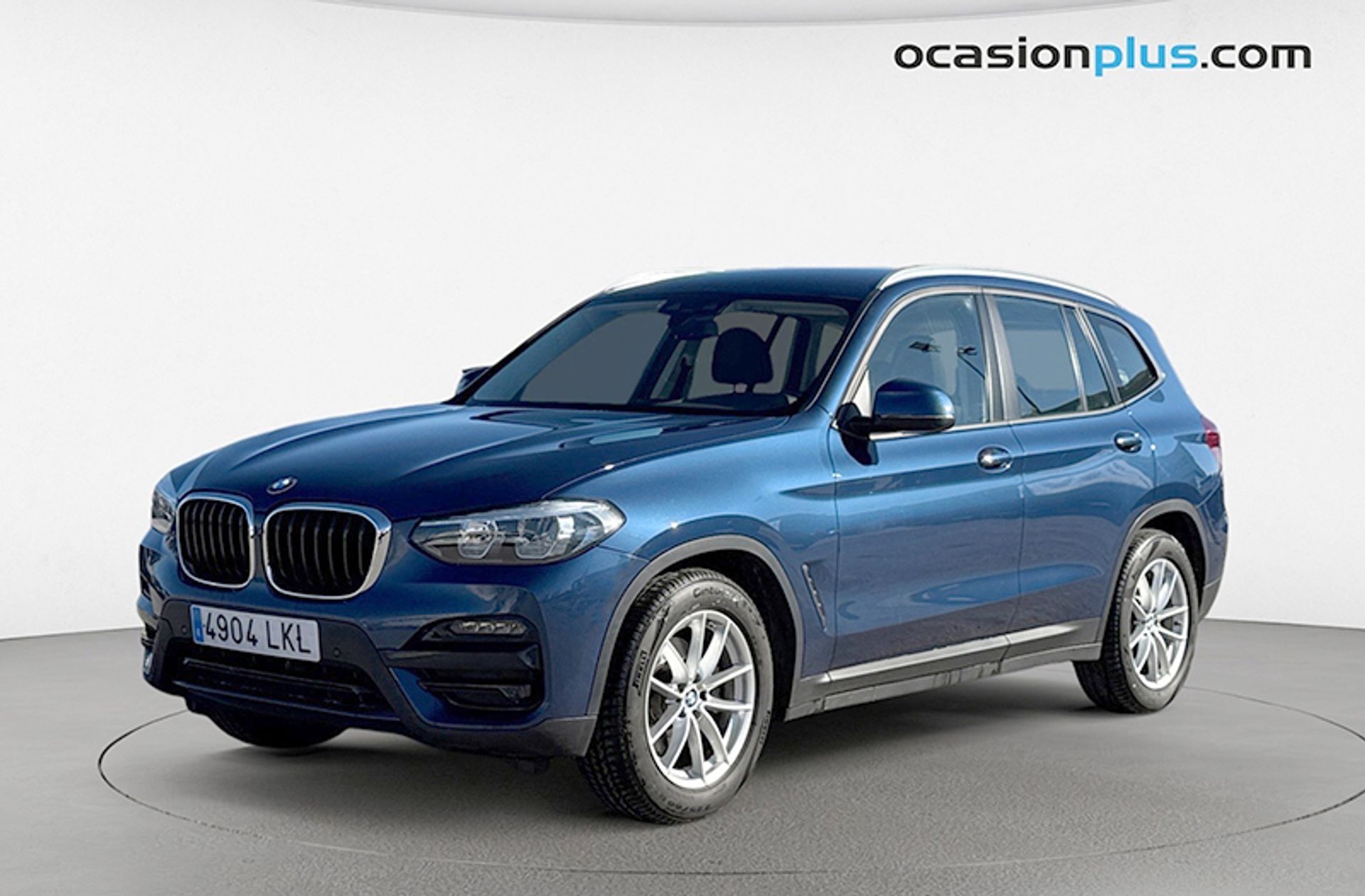 BMW X3 sDrive18d