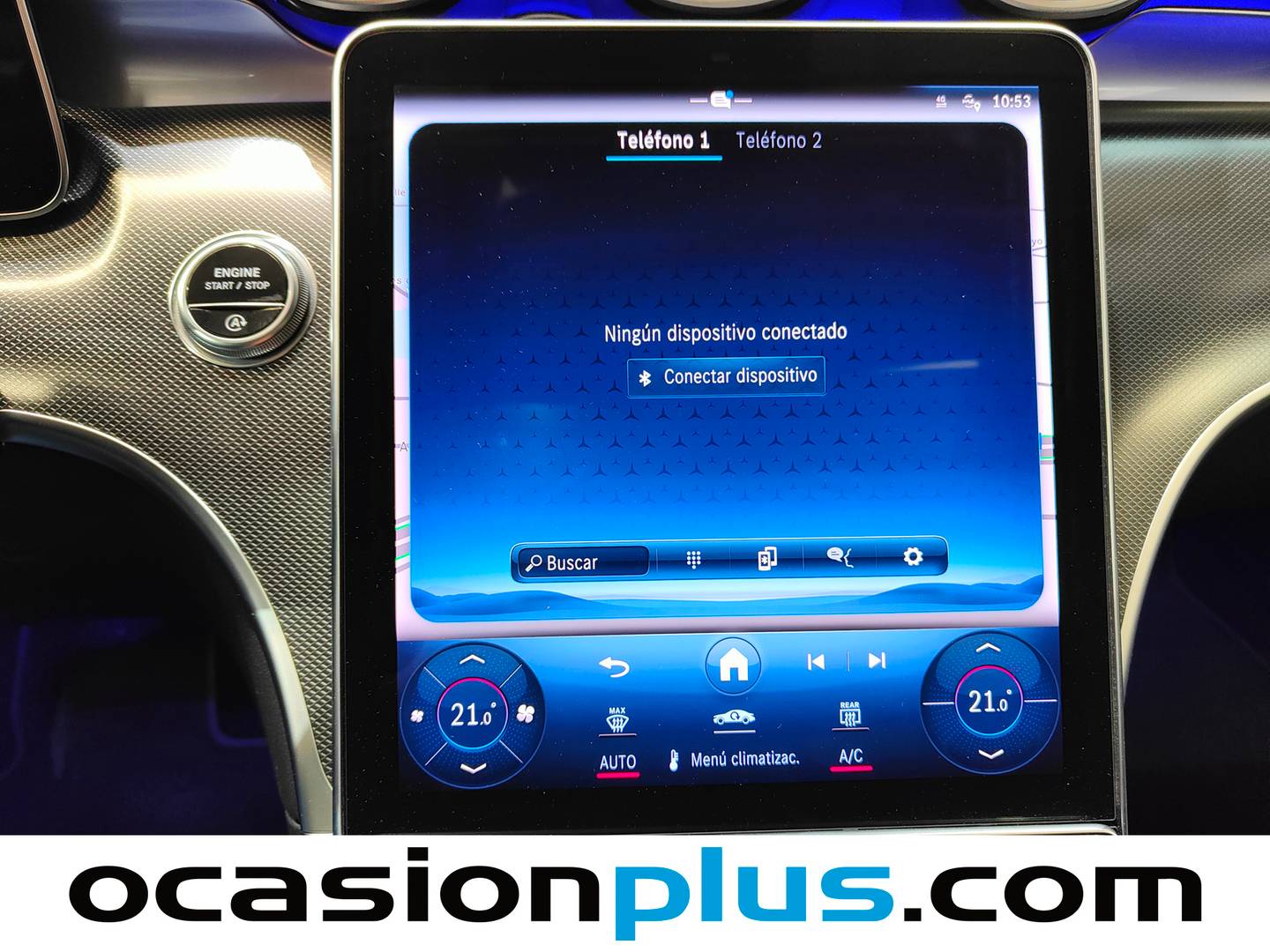 Mercedes Clase C Mercedes-Benz Clase C 220 d  (200 CV) 2022