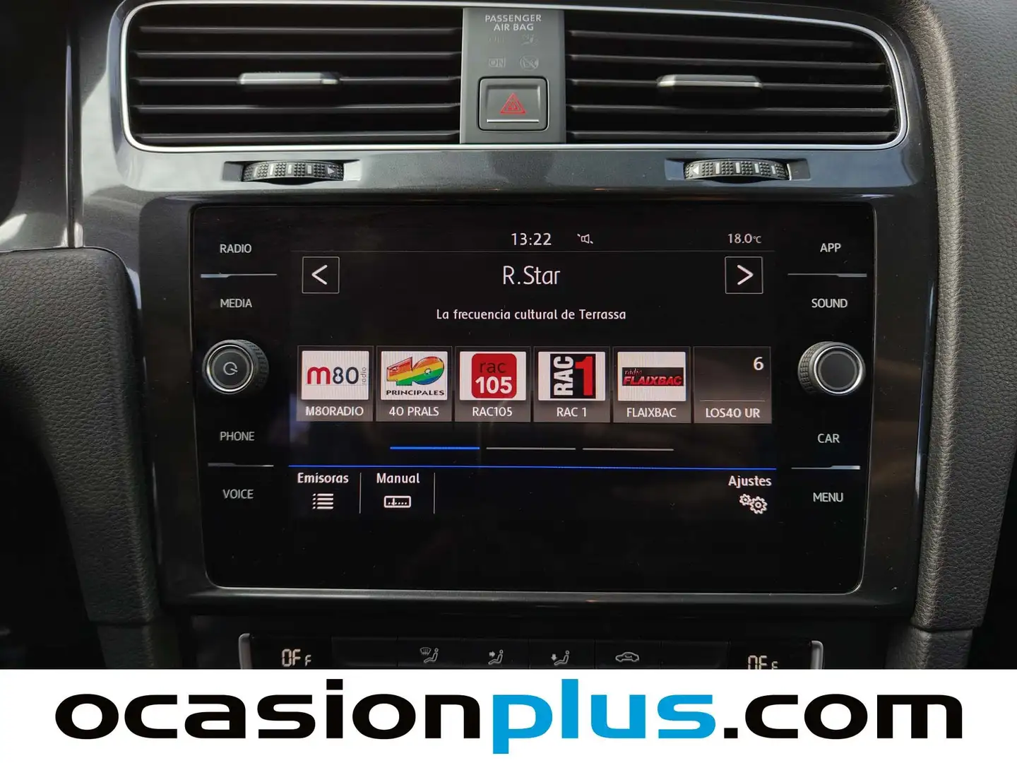 Foto Volkswagen Golf Volkswagen Golf Advance 1.4 TSI (125 CV)